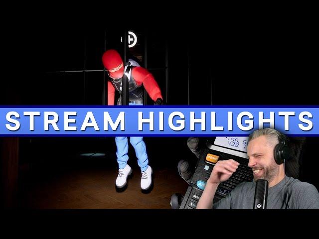 LRR Twitch Stream Highlights 2024-12-21