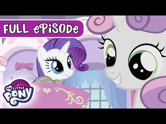 Friendship Is Magic S2 | FULL EPISODE | Sisterhooves Social | MLP FIM