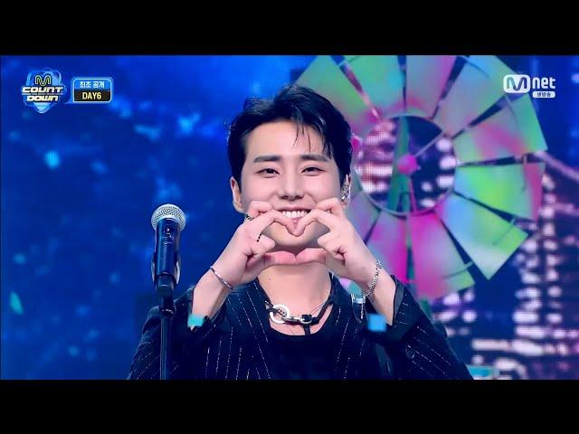 [COMEBACK] 240905 DAY6 (데이식스) - Melt Down (녹아내려요) | M COUNTDOWN [1080P]