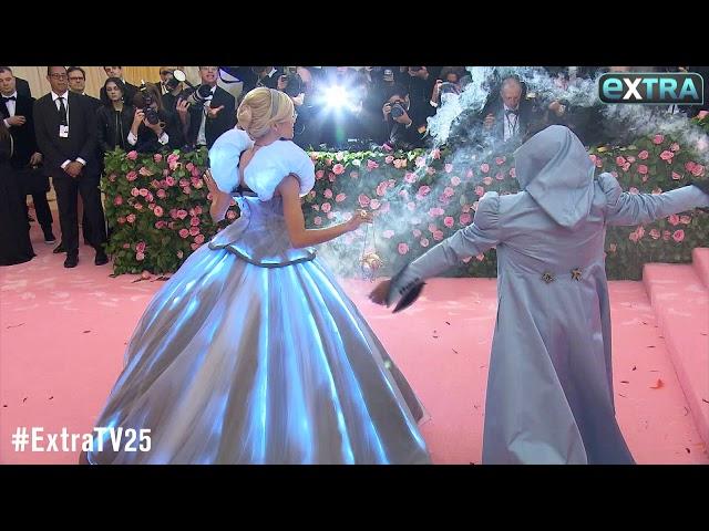 Zendaya’s 2019 Met Gala Cinderella Dress Is Pure Magic