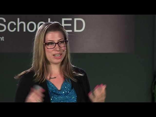 Inquiry in kindergarten: Amanda Baldwin at TEDxRockyViewSchoolsED