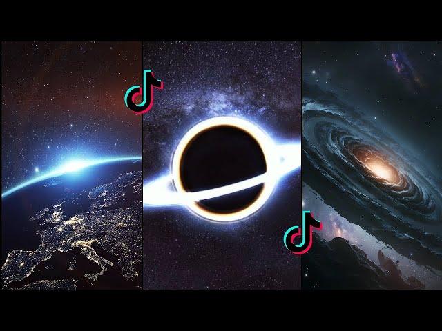 Black Hole And Space Unseen Edits Tik Tok Compilation|| Part#3 || Space Coldest Edits