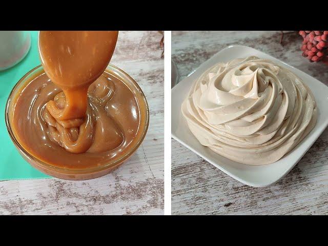 only 2 Ingredients! The recipe for CARAMEL and CREAM of TOFFEE! 100% Always turns out!