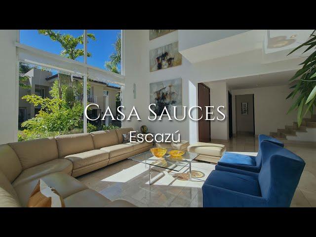 Casa Sauces  - Escazú - Costa Rica Luxury Living