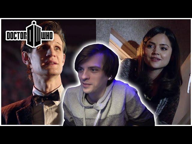 Doctor Who - Season 7 Episode 6 (REACTION) 7x06 | The Bells of Saint John