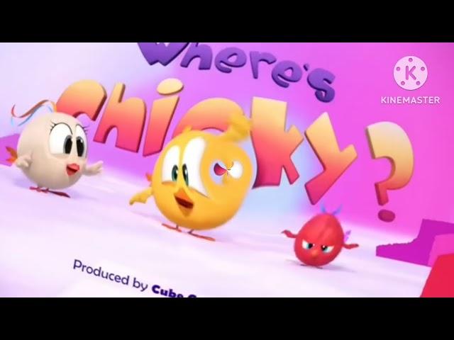 Where's Chicky? 4ormulator v1-v33