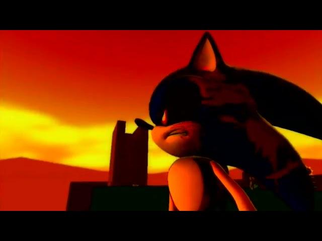 [CREEPYPASTA AMV] Three Days Grace - Sonic exe - Animal I Have Become   [DEEPER VOICE]