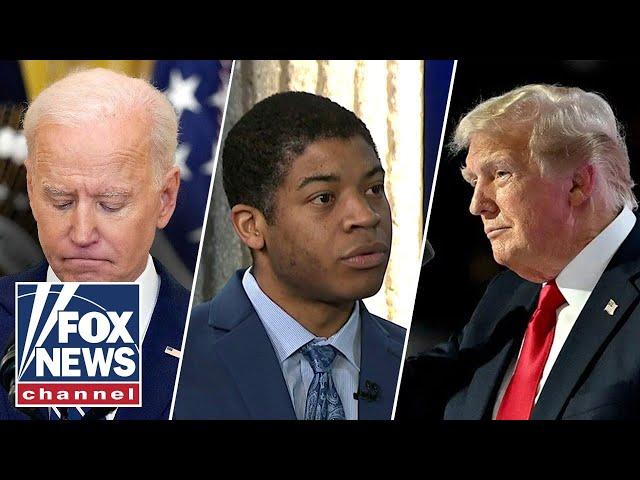 Former Biden supporter: This is why we need Trump in 2024