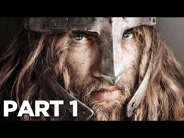 VALHEIM Walkthrough Gameplay Part 1 - INTRO (FULL GAME)