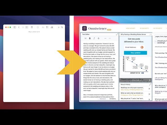 This AI App Completely Changes How You Study and Write | Omni Review