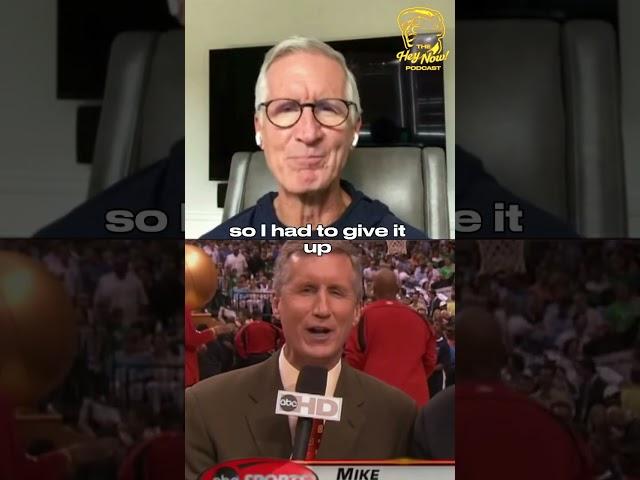 Mike Breen is a bucket 🪣