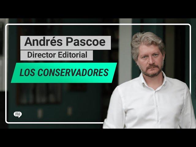 AMLO, el conservador eres tú