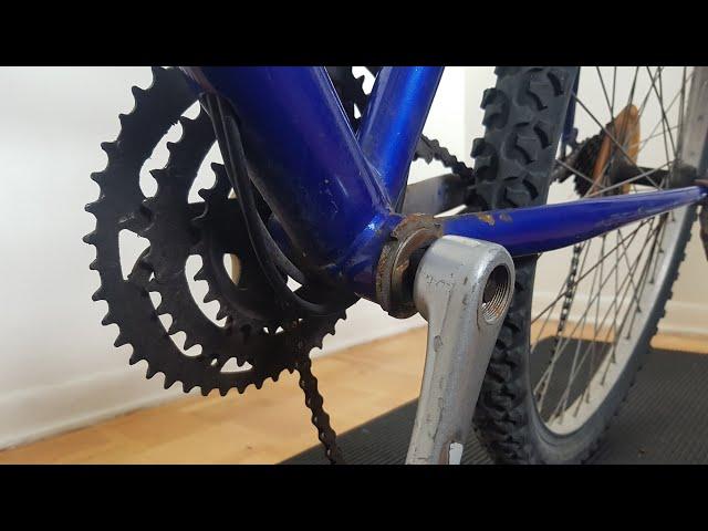 cjhoyle LIVE - Rebuilding a Bottom Bracket on a Bicycle