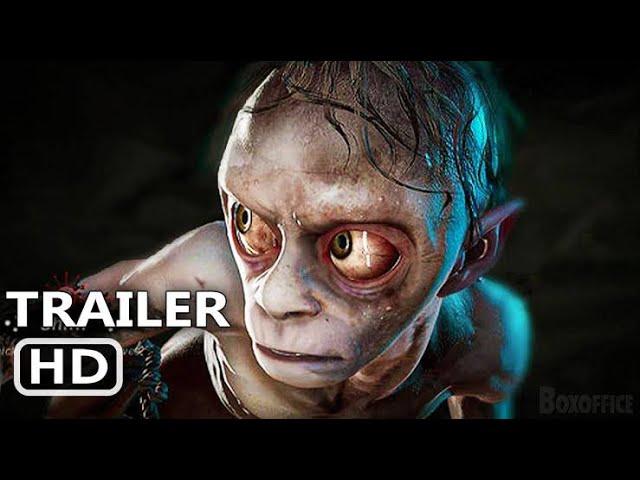 GOLLUM 2021 : THE LORD OF THE RINGS OFFICIAL TRAILER |HD|