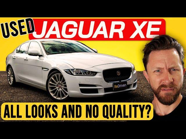 Jaguar XE - What you MUST know if you're in the market for a used Jag | ReDriven used car review