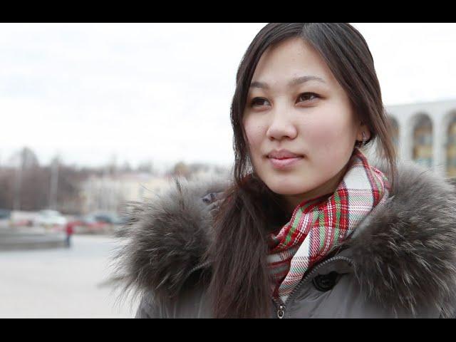 Meerim's Story: Paving the way for her sisters in Kyrgyzstan