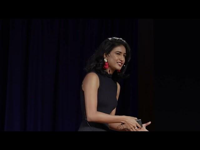 Give it a shot! You won’t regret it! | Rida Tharana | TEDxYouth@NPSKRM