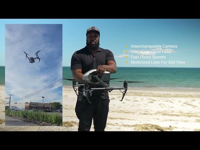 Why The Dji Inspire 2 Drone is worth it