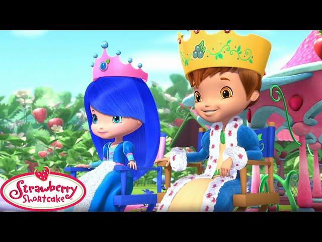 Berry Bitty Adventures  The Special Fairy-Tale!  Strawberry Shortcake  Cartoons for Kids