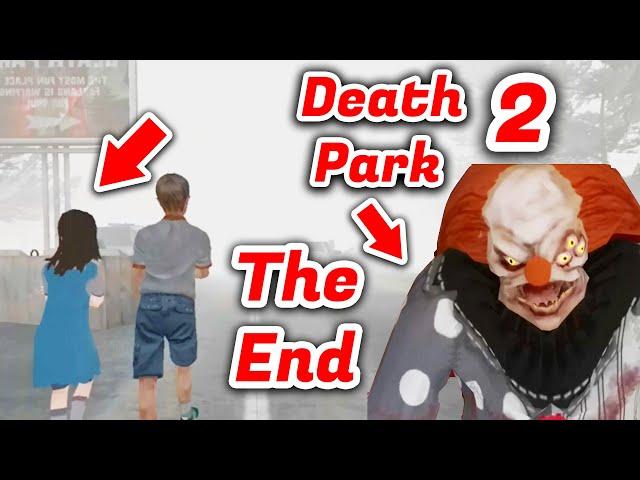 Death Park 2 Escape Ending Scene