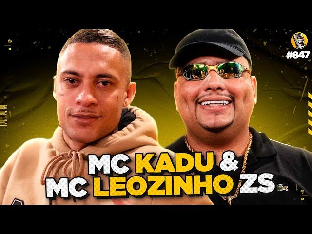 MC KADU & MC LEOZINHO ZS - Podpah #847