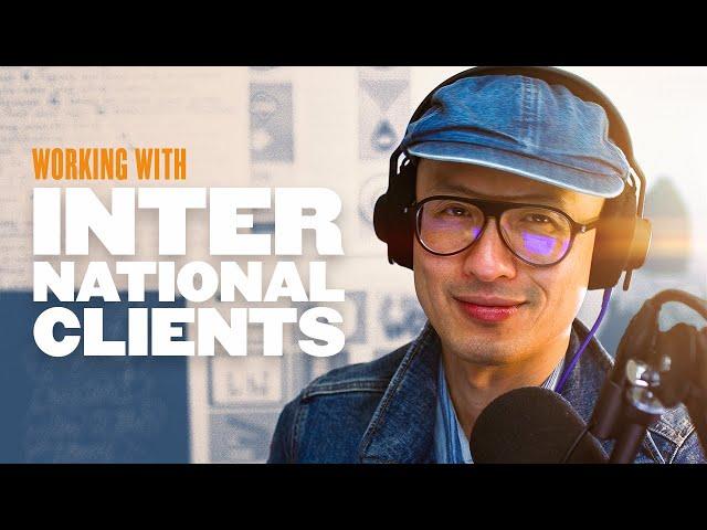 How To Work With Clients From Other Countries