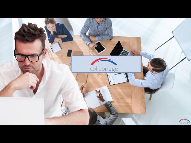 CollaBridge: Bridge the Gap Between Your ERP and the Cloud