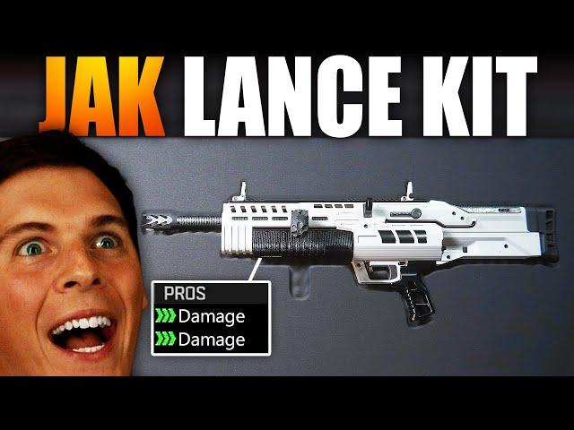 This New Conversion Kit Shoots Pressurized Spears That ONE Shot Kill in Warzone