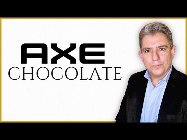 AXE CHOCOLATE (DARK TEMPTATION). RESEÑA