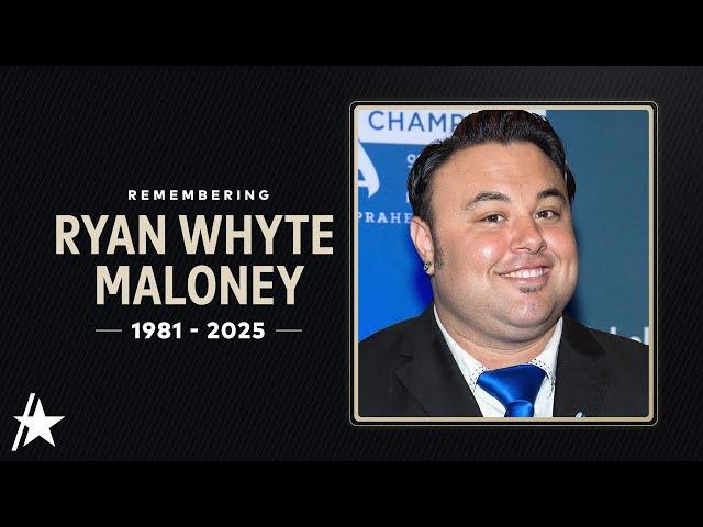 'The Voice' Alum Ryan Whyte Maloney Dead At 44 (Reports)