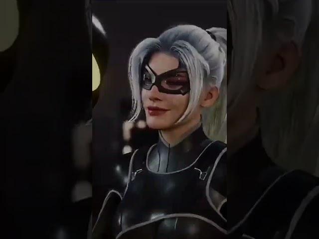 another {Black Cat edit} #marvelcomics #theamazingspiderman @BullyMaguireEditz