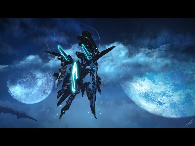 A Definitive Night in Xenoblade - Relaxing Xenoblade Music (Up to XCX: DE)
