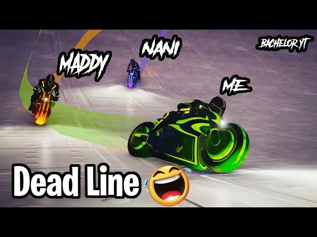 GTA5  Online Race With Nani & Maddy & Bachelor Yt | Full On Fun | GMK GAMER