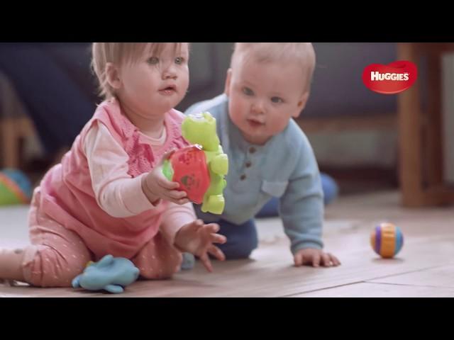 Подгузники Huggies® Ultra Comfort