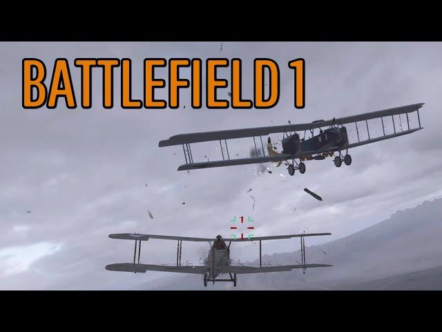 Battlefield 1: Operations Gameplay (PS5 4K 60FPS) - No Commentary