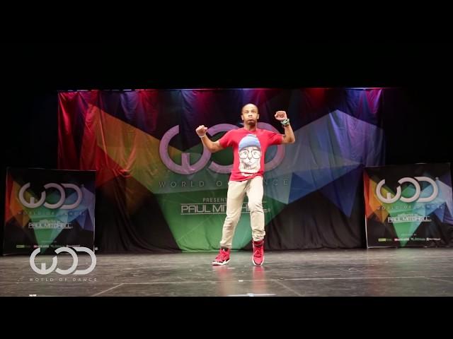 Fik-Shun | FRONTROW | World of Dance Las Vegas 2014  #WODVEGAS