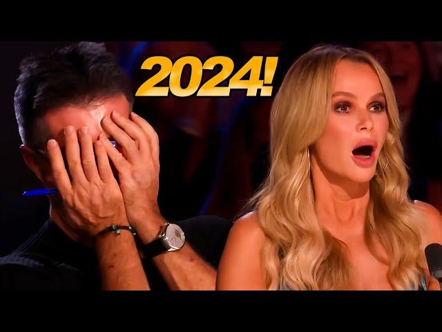 AUDITIONS THAT BROKE THE INTERNET 2024!