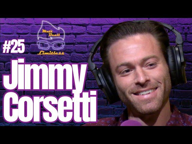 Ancient Mysteries, the Richat Structure & What We’re Not Excavating | #25 Jimmy Corsetti