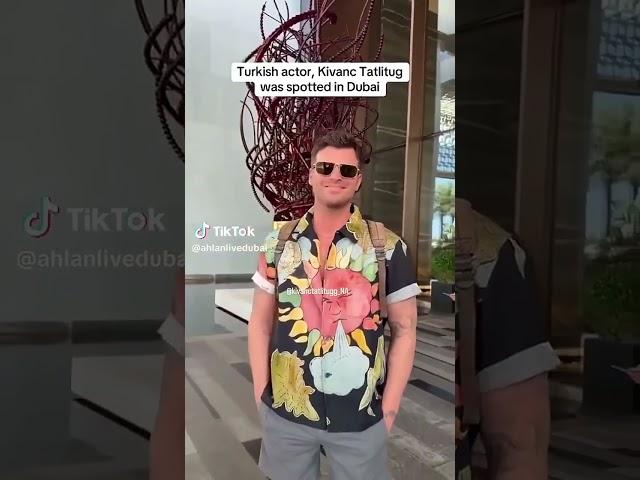 Кыванч Татлытуг Самые красивые моменты ️‍️ #турецкиезвезды