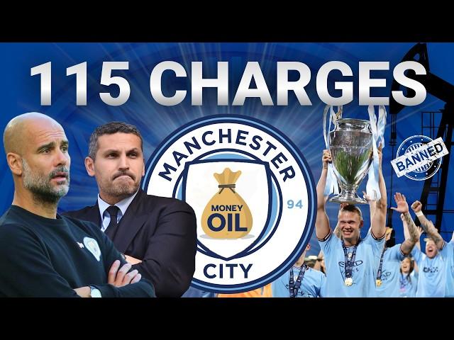 Could Manchester City be Relegated? | 115 Charges