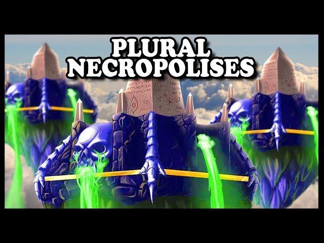 Grubby | "Plural Necropolis" | Warcraft 3 TFT | UD vs HU | Turtle Rock