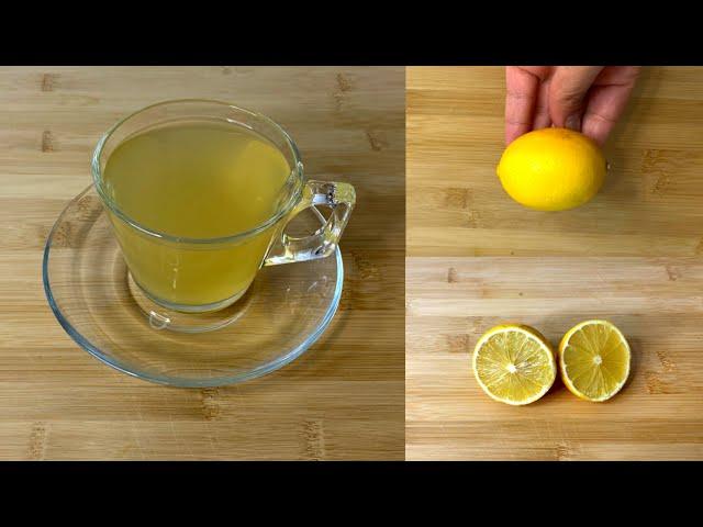 Mix thyme with lemon, it's a secret doctors will never tell you! -You will be satisfied!