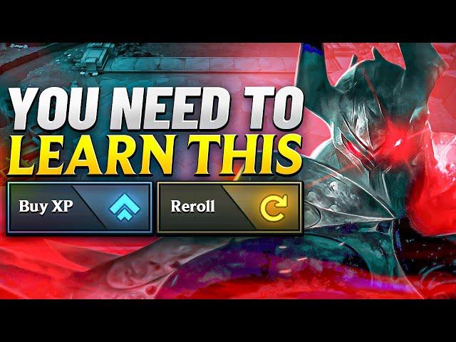 If you are below Plat you NEED to Learn This ASAP | TFT Coaching