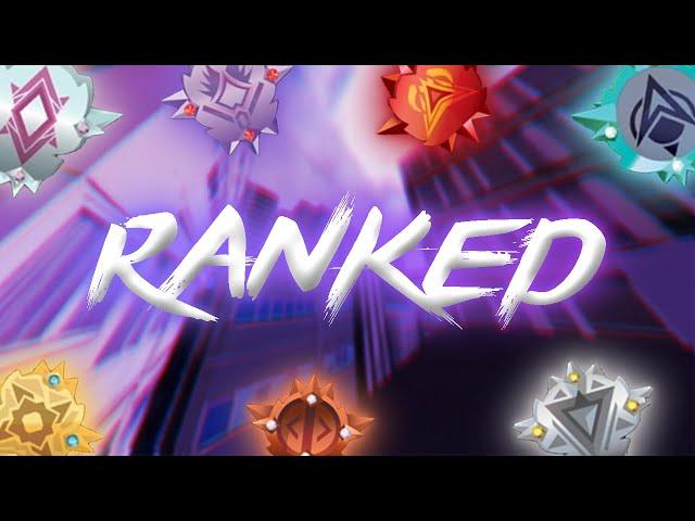 Всё о Ranked | Roblox parkour