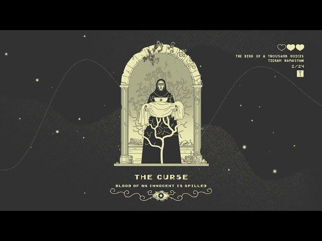 Tigran Hamasyan - The Curse (Visualizer)