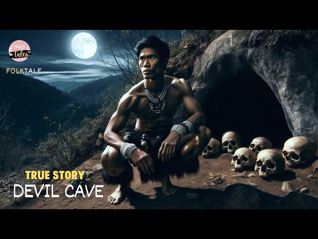 Children eaten by the devil - Naga folktale (true story) - Northeast India | Nagaland