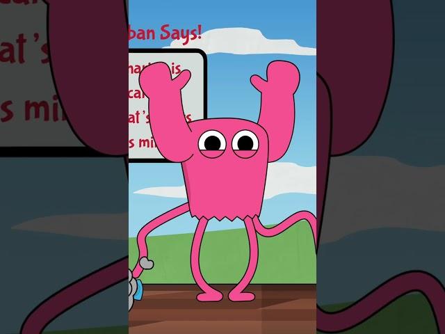  Garten of Banban COLOR MIX!  (Cartoon Animation)