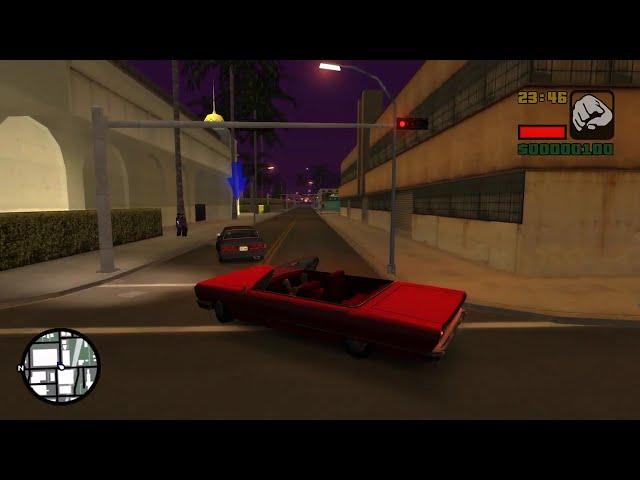 GTA San Andreas Stories DEMO - SASquad Team - In The Varrio