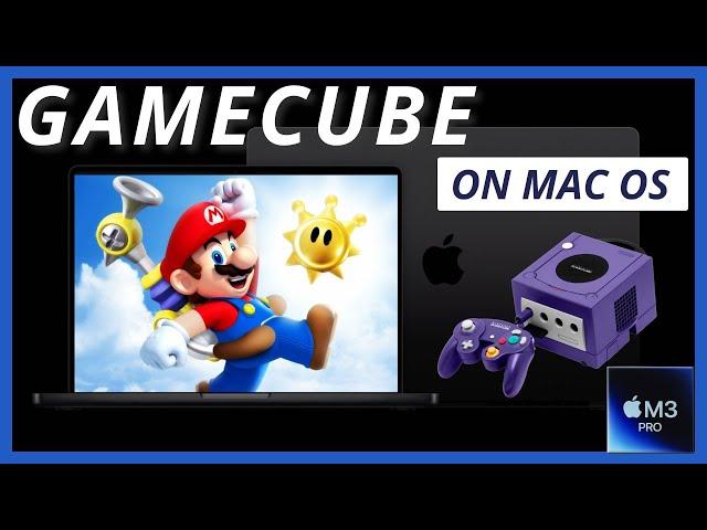 Play GameCube/Wii Games on Mac OS | Install and Setup Dolphin Emulator on Mac OS