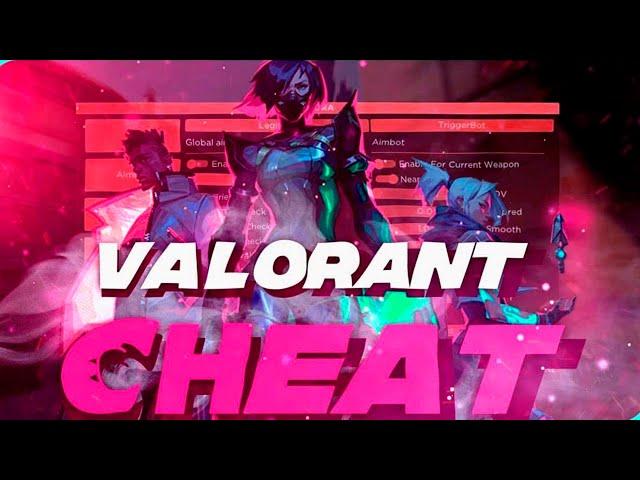 Best Undetected Valorant Hack 2024 | Download Free! | AIM + WALLHACK + SKINS